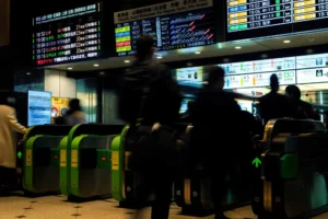 John F Kennedy International Airport Terminal (JFK)