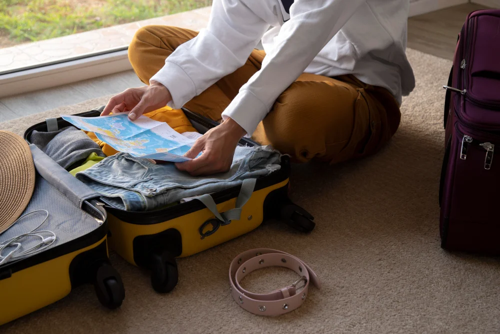 Lost and Found at San Francisco International Airport