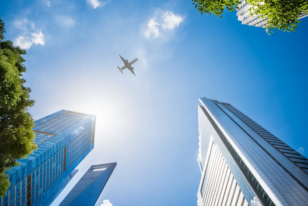 Charlotte Douglas International Airport Airlines img