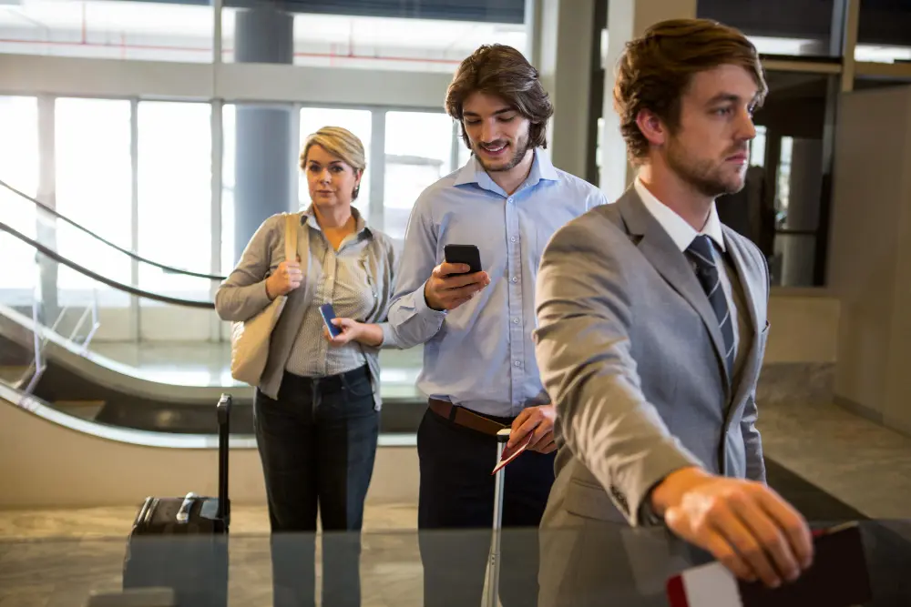 Tampa International Airport Security Wait Times img