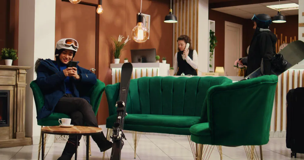 Washington Dulles International Airport Lounges img