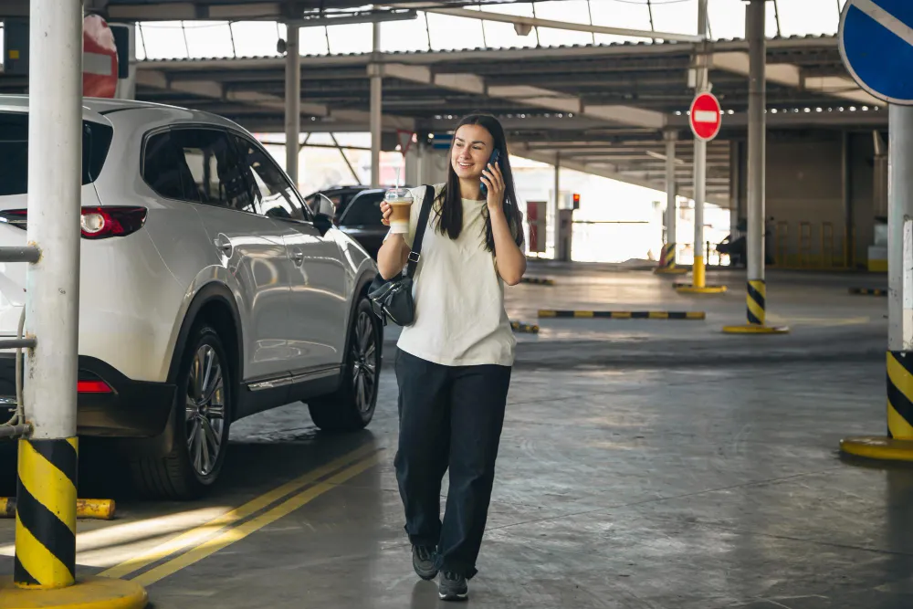 John F. Kennedy International Airport Parking Lot img